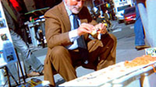 R.I.P. Joe Ades, The Peeler Man